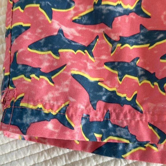 Lands’ End Swim Trunks. NWOT. - Picture 2 of 13